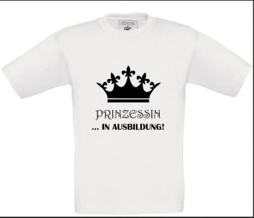 Preview: Prinzessin in Ausbildung